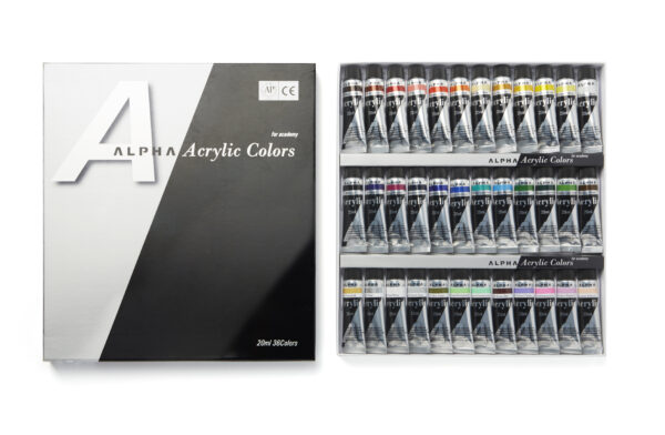 Medium Body Acrylic (Medium Viscosity) - Image 2
