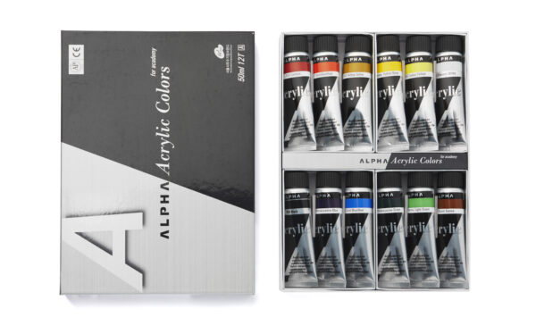 Medium Body Acrylic (Medium Viscosity) - Image 3