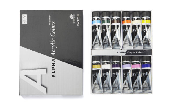 Medium Body Acrylic (Medium Viscosity) - Image 4