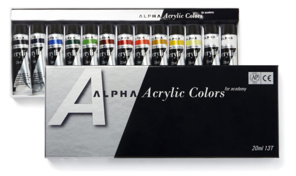 Medium Body Acrylic (Medium Viscosity) - Image 5