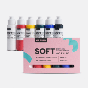 Soft Body Acrylic (Low Viscosity)