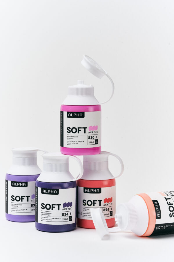 Soft Body Acrylic (Low Viscosity) - Image 4