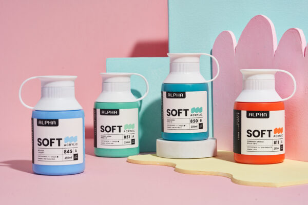 Soft Body Acrylic (Low Viscosity) - Image 5
