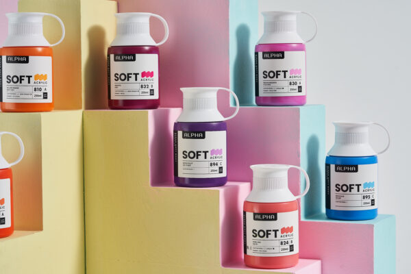 Soft Body Acrylic (Low Viscosity) - Image 6