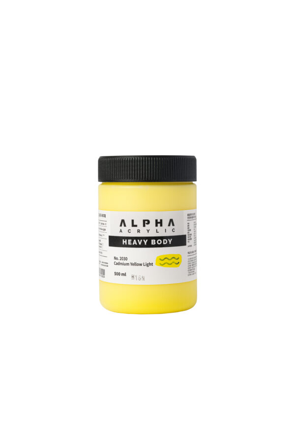 Heavy Body Acrylic (High Viscosity) - Image 4