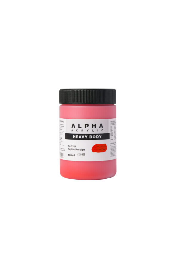 Heavy Body Acrylic (High Viscosity) - Image 3
