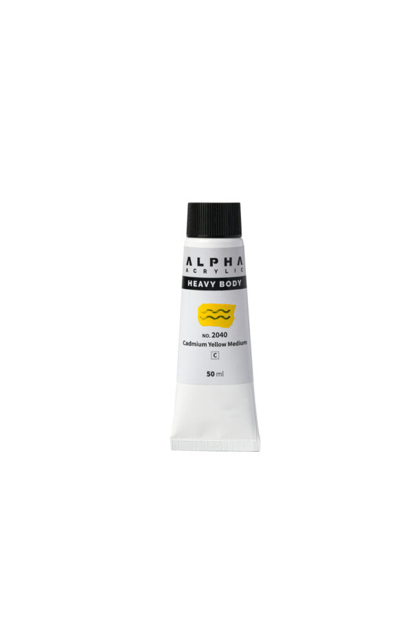 Heavy Body Acrylic (High Viscosity) - Image 8